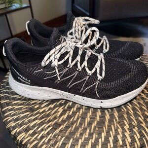 Merrell Bravada 2 Hiking Shoes J036604 Women's Size 8 Black/White Quantum Grip